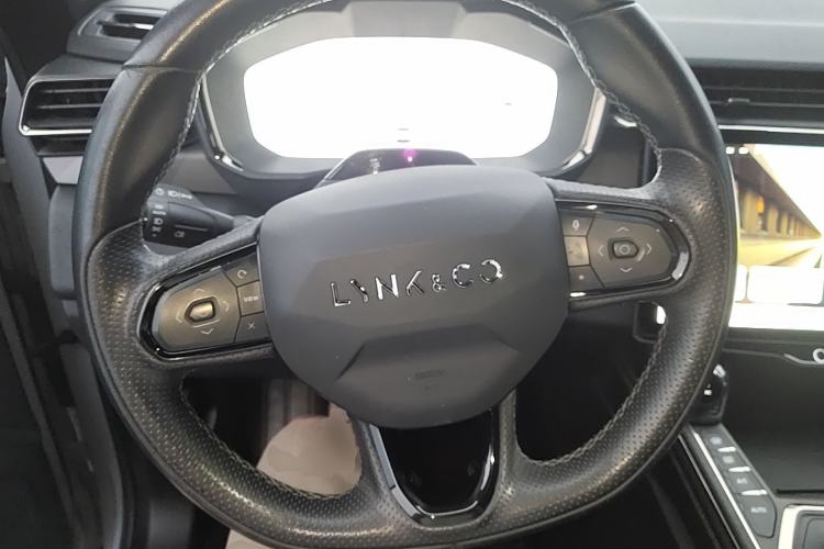 Used Lynk & Co 01 2023 1.5TD EM-F PM Steering Wheel