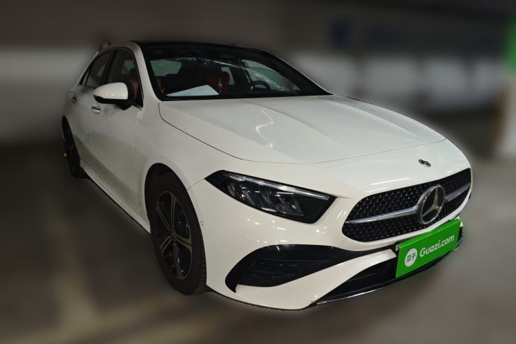 Used Mercedes-Benz A-Class 2024 A 200 L Fashion Model