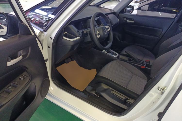 Used Honda Fit 2021 1.5L CVT Trend Edition
