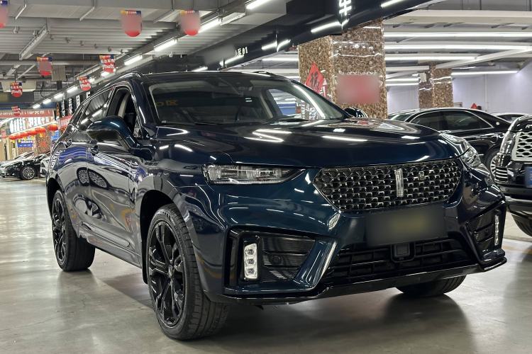 Used Wey VV7 2020 2.0T Flagship Edition