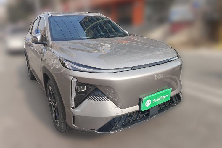 Used Geely Galaxy L7 2023 1.5T 115 km MAX