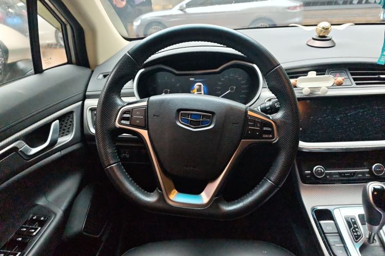 Used Geely Auto Emgrand GS 2018 Elegant Edition 1.8L Automatic LingShang Model