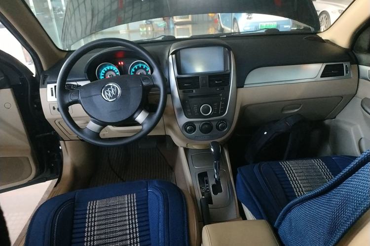 Used Buick Excelle 2013 1.5L Automatic Classic Model