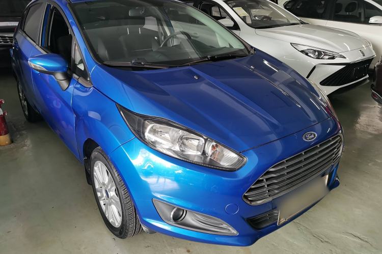 Used Ford Fiesta 2013 Hatchback 1.5L Automatic Fashion Edition