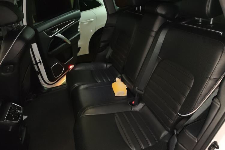 Used Honda UR-V 2017 370TURBO Four-Wheel Drive Prestige Edition China V