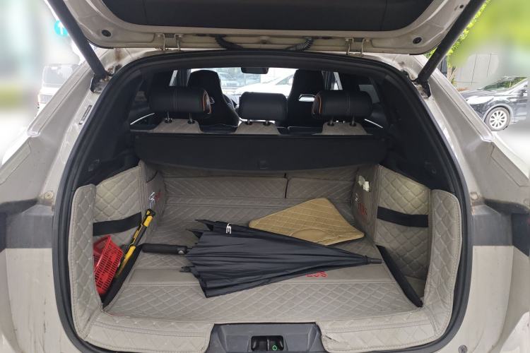 Used BYD Song PLUS New Energy 2023 Champion Edition DM-i 150KM Flagship PLUS Trunk