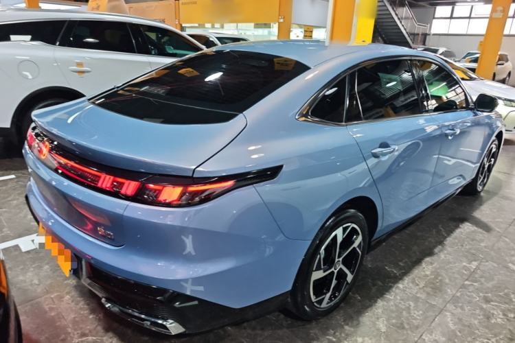 Used Changan Eado 2026 Model, Fourth Generation, 1.5T 500Bar Enjoyment Edition
