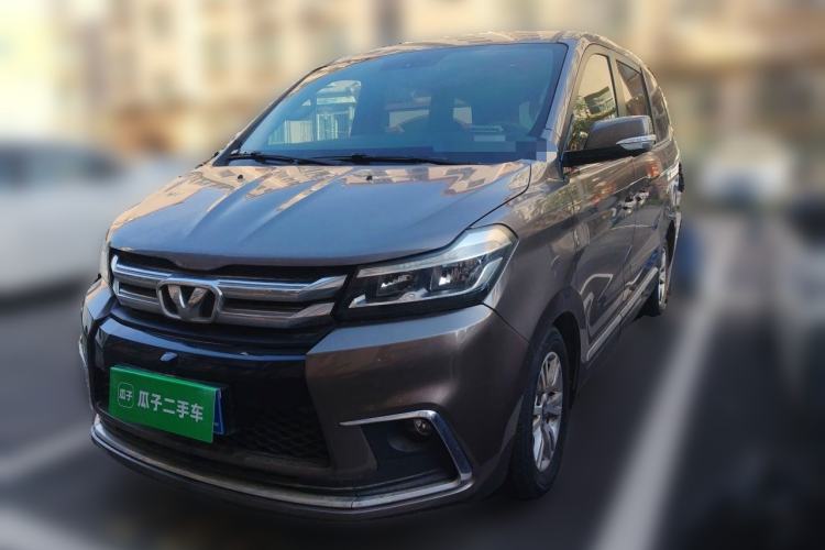 Used Huasong 7 2017 2.0T Automatic Standard Edition