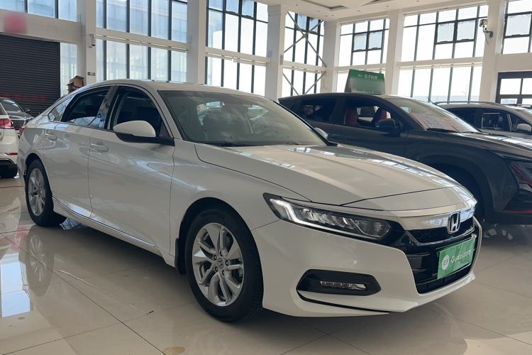 Used Honda Accord 2018 260TURBO Elite Edition China VI Exterior 3