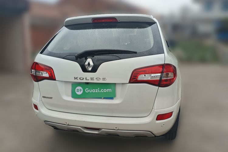 Used Renault Koleos 2014 Revised Version 2.0L Two-Wheel Drive Fashion Edition