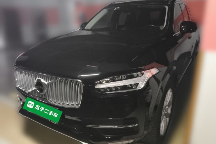 Used Volvo XC90 2019 T6 Luxury Edition 7-seater China V Standard