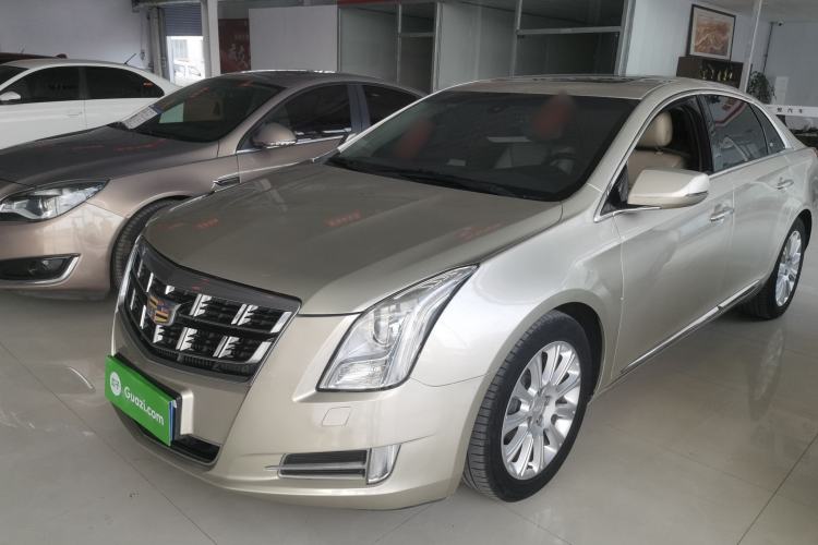 Used Cadillac XTS 2016 28T Tech Edition