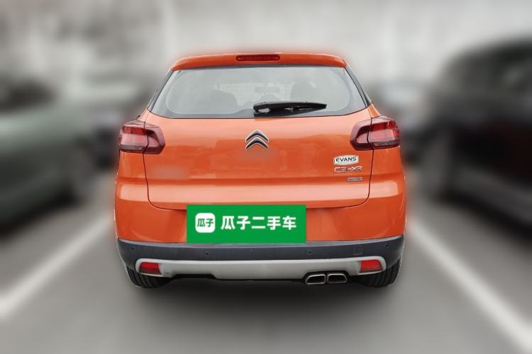 Used Citroen C3-XR 2019 190THP Automatic Xueyue Version
