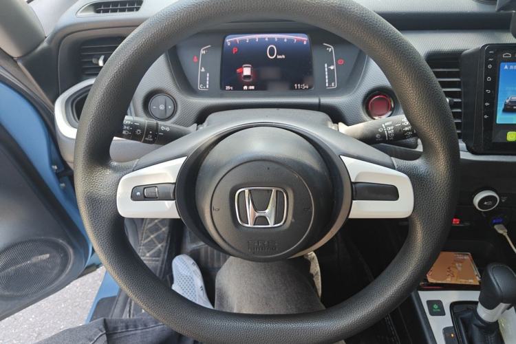 Used Honda Fit 2021 1.5L CVT Trend Edition
