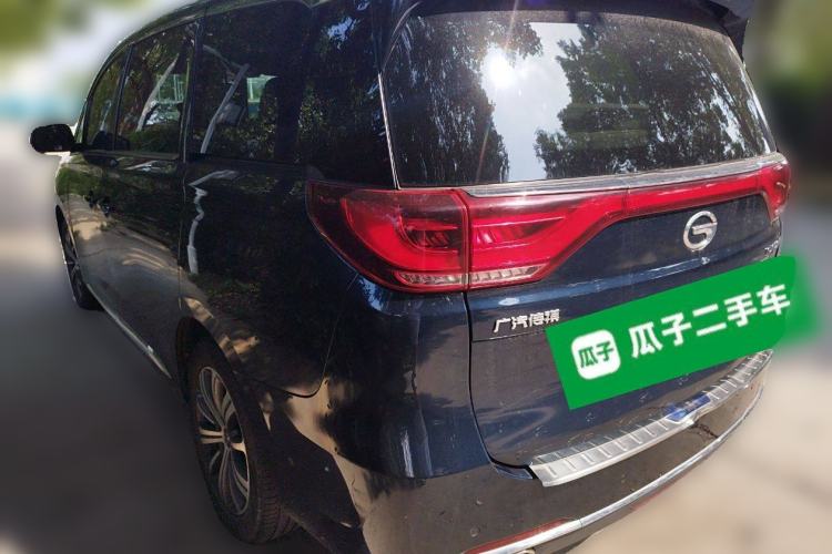 Used GAC Trumpchi M8 2018 320T Flagship Edition