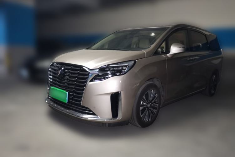 Used Buick GL8 2023 ES Lu Zun Luxury Model