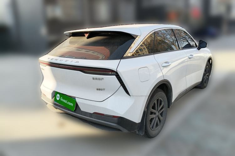 Used Venucia V 2024 260T New Star Edition Pro