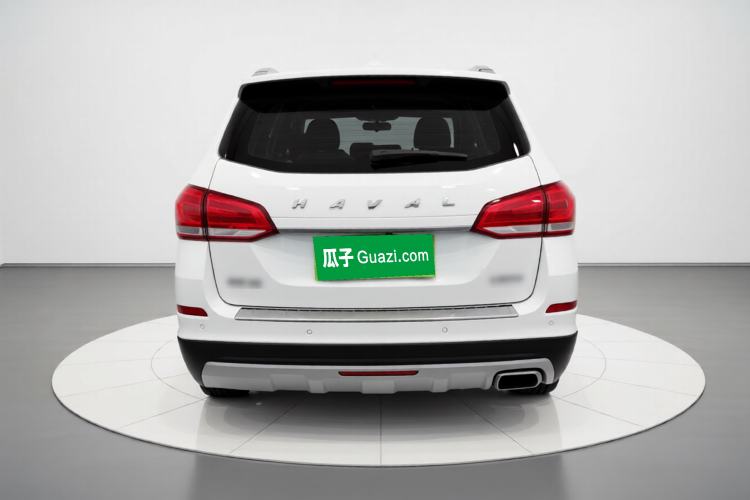 Used Haval H6 2018 Blue Label Sport Edition 1.5T Automatic Two-Wheel Drive Elite Model