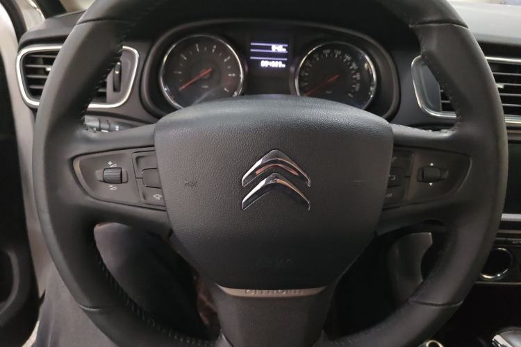 Used Citroen C3-XR 2015 1.6L Automatic Pioneer Model Steering Wheel