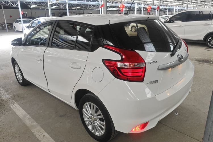 Used Toyota Vios FS 2019 1.5L CVT Fengchi Edition