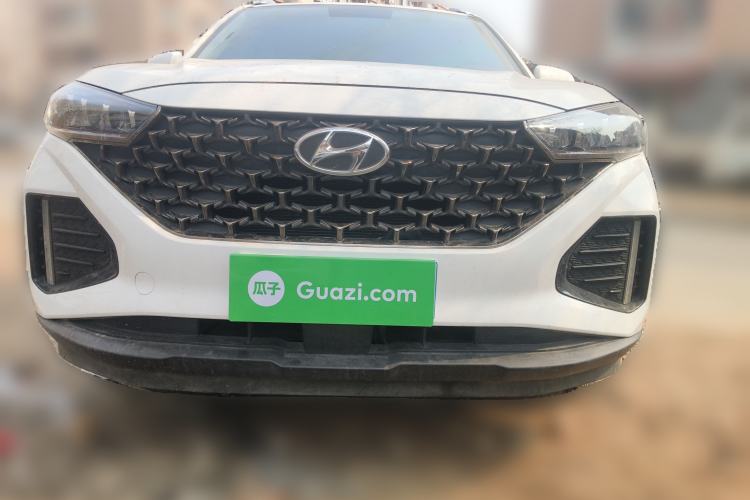 Used Hyundai ix35 2021 2.0L Automatic 2WD GLS Leading Edition