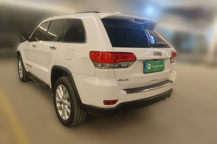 Used Jeep Grand Cherokee 2017 3.0L Elite Navigation Edition
