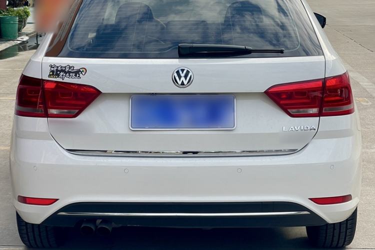 Used Volkswagen Gran Lavida 2017 230TSI DSG Comfort Edition