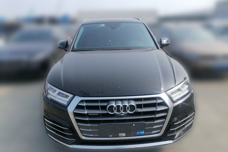 Used Audi Q5L 2020 45 TFSI Prestige Fashion Model