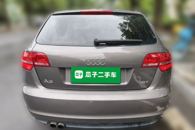 Used Audi A3 2010 Sportback 1.8T Luxury Model