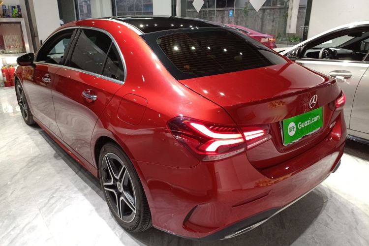 Used Mercedes-Benz A-Class 2019 A 200 L Sport Sedan