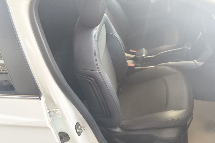 Used Citroen C3-XR 2015 1.6L Automatic Smart Version Right Front Seat