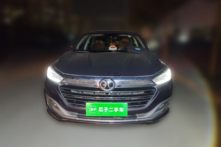 Used BAIC Beijing U7 2019 1.5T CVT New Smart Version China V
