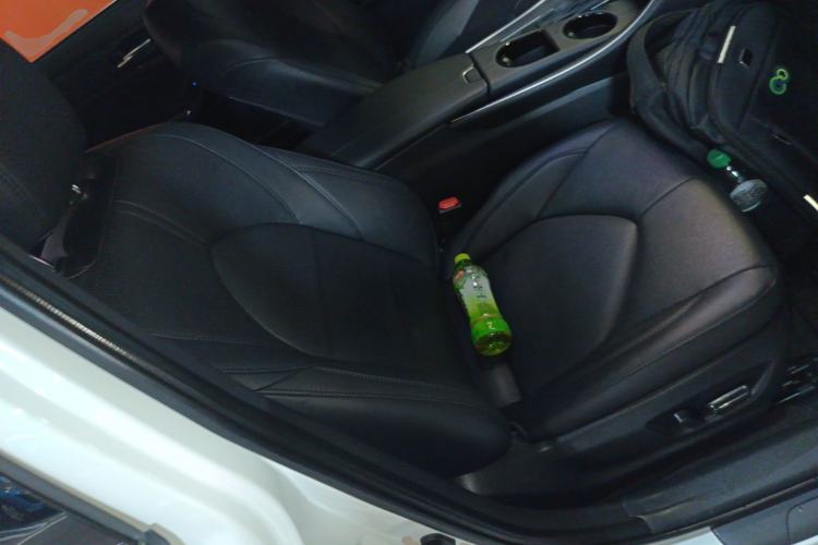 Used Toyota Avalon 2023 2.0L Premium Edition Right Front Seat