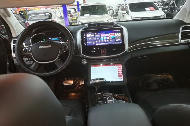 Used Haval H9 2022 2.0T Gasoline 4x4 Comfort Version 7 Seats