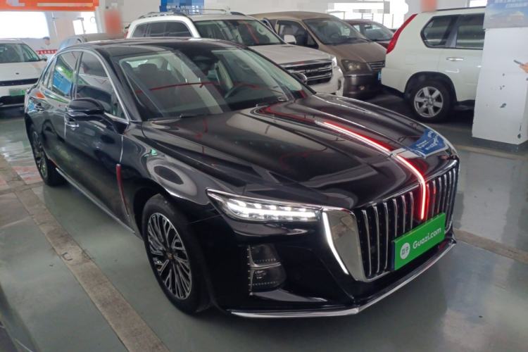 Used Hongqi H5 2024 2.0T Automatic Smart Connect Flagship Edition