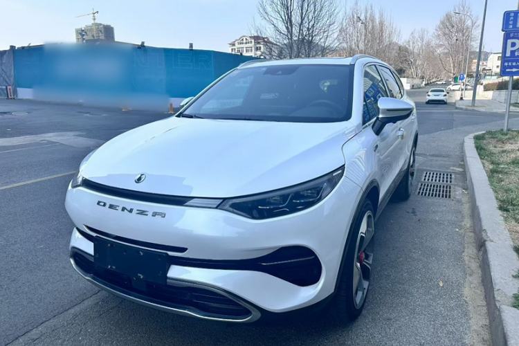 Used Denza X 2020 PHEV Flagship Edition