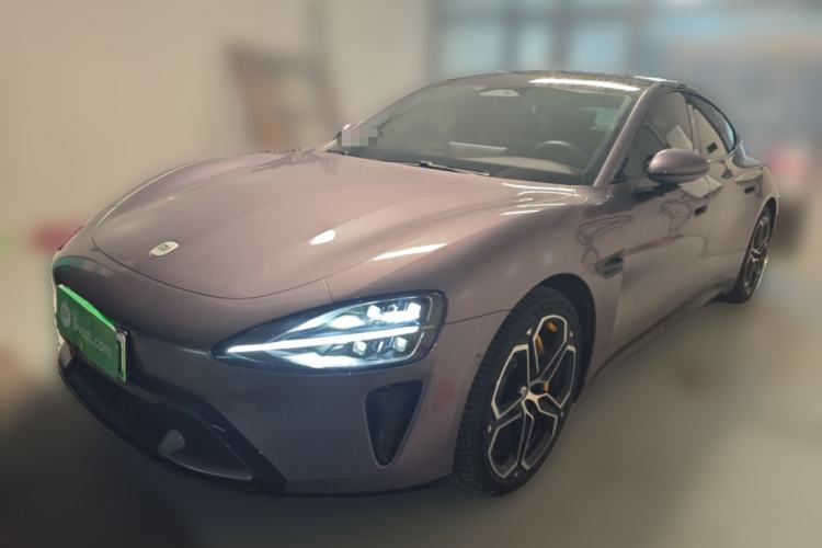 Used Xiaomi Auto SU7 2024 Rear-Drive Long-Range Intelligent Driving Version