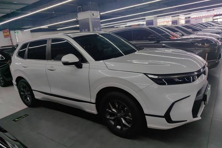 Used Honda Breeze 2023 240TURBO Two-Wheel-Drive Luxury Edition 5 Seats