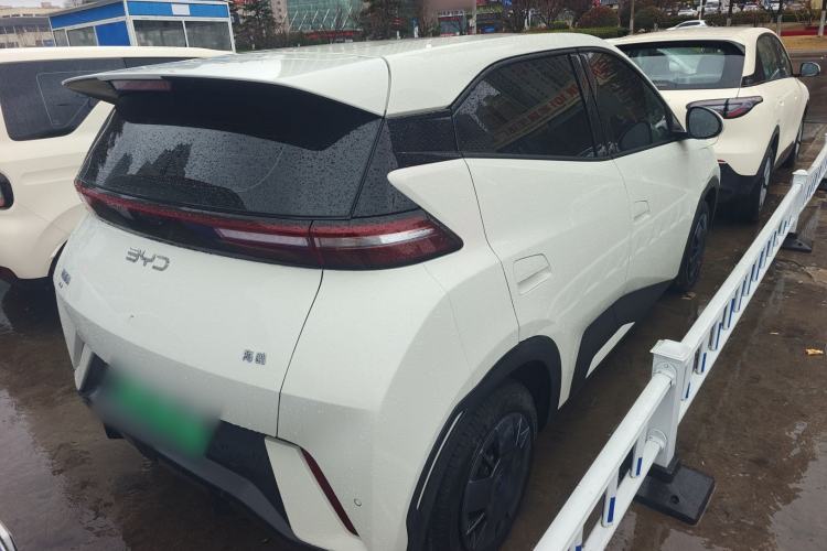 Used BYD Seagull 2025 305 km Free Version