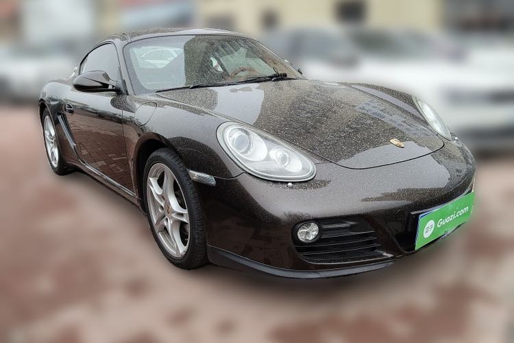 Used Porsche Cayman 2010 Cayman S 2.9L
