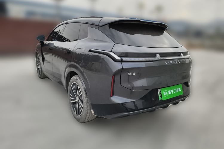 Used Lynk & Co 08 EM-P 2023 120km Long-Range Pro Rear Left 45 Deg