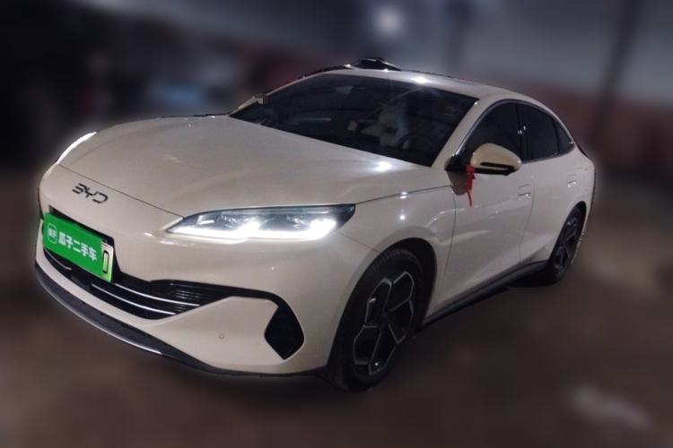 Used BYD Seal 06 New Energy 2024 DM-i 120KM Flagship Model