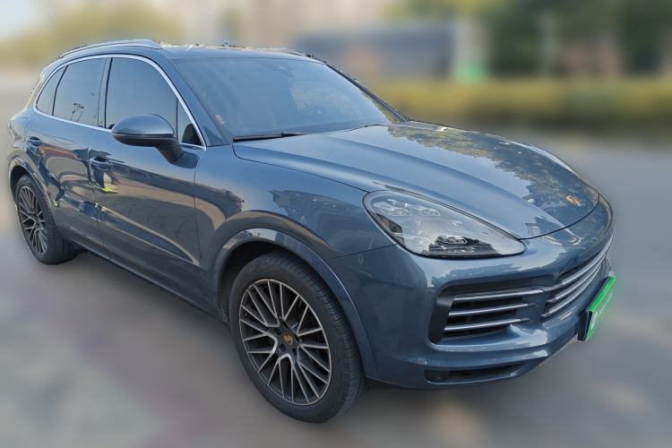 Used Porsche Cayenne 2018 Cayenne 3.0T