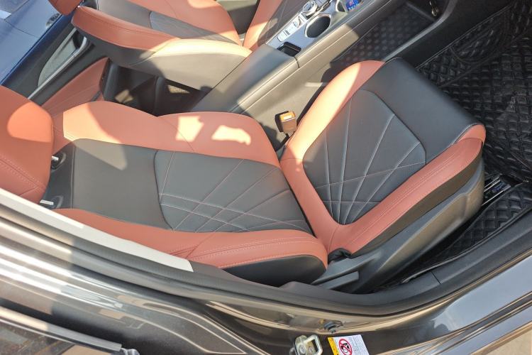 Used CHANGAN Eado 2023 Changan Edition PLUS Blue Whale NE 1.4T GDI DCT Prestige Version