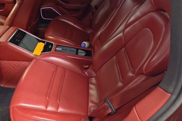 Used Porsche Panamera 2019 Panamera 2.9T