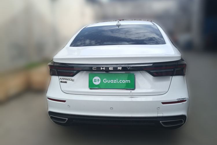 Used Chery Arrizo 5 PLUS 2021 Xiao AI 1.5T CVT Enjoy PLUS