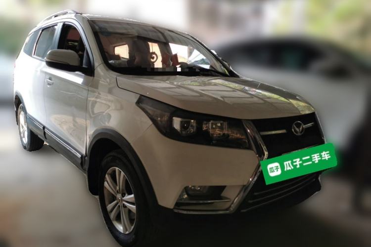 Used HYOSOW S3 2016 S3L 1.5L Manual Prestige Edition Front Right 45 Deg