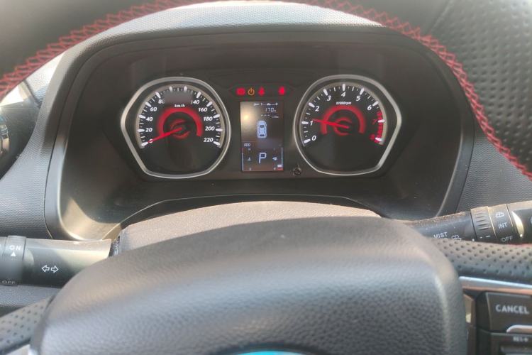 Used Soueast DX3 2016 1.5T CVT Luxury Model