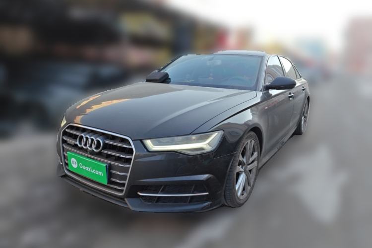 Used Audi A6L 2018 30 FSI Collector's Edition