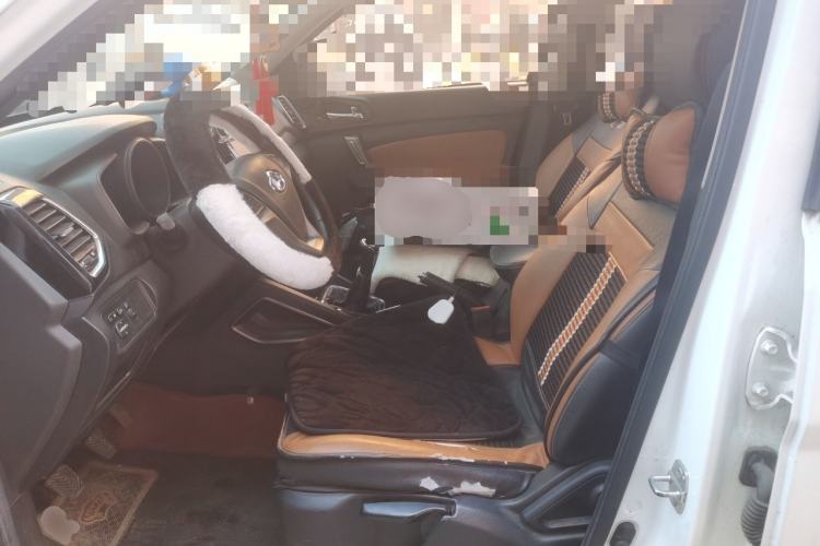 Used CHANGAN OSHAN CX70 2016 1.6L Manual Elite Model